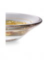 Arliss Bowl Clear/Yellow