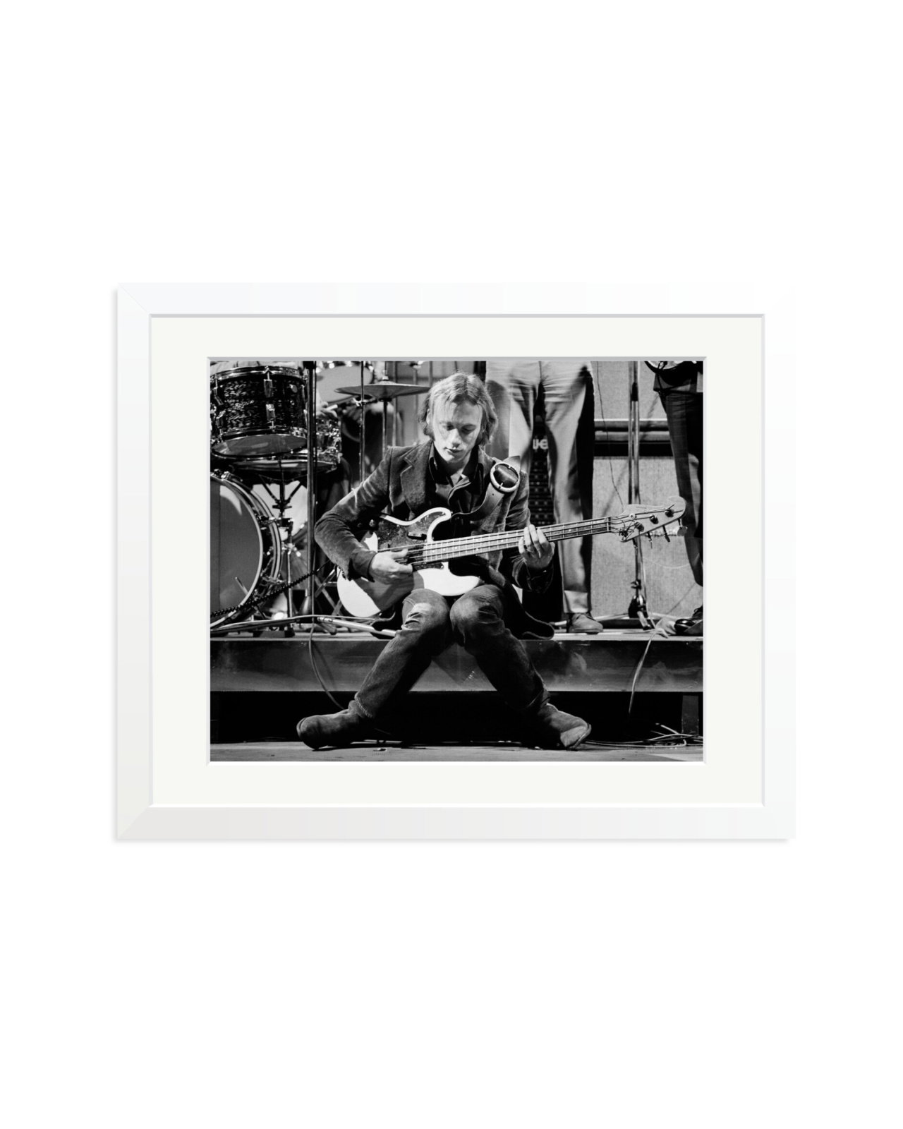 Stephen Stills White / Medium