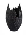 Fiora Vase Black