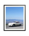 Porsche 356 ATI Black / XXL