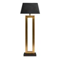 Arezzo Floor Lamp Brass
