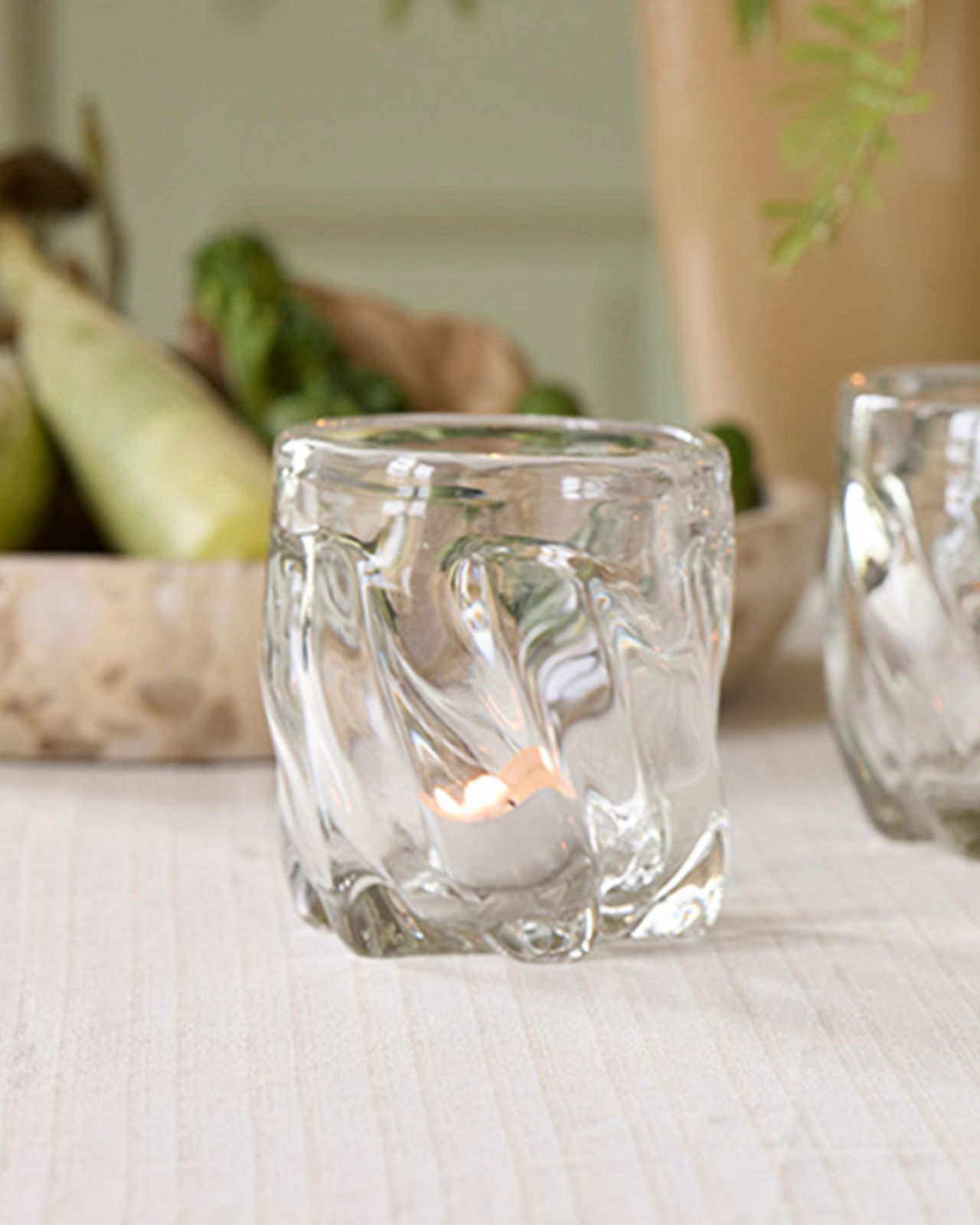 Alyssa windlicht helder