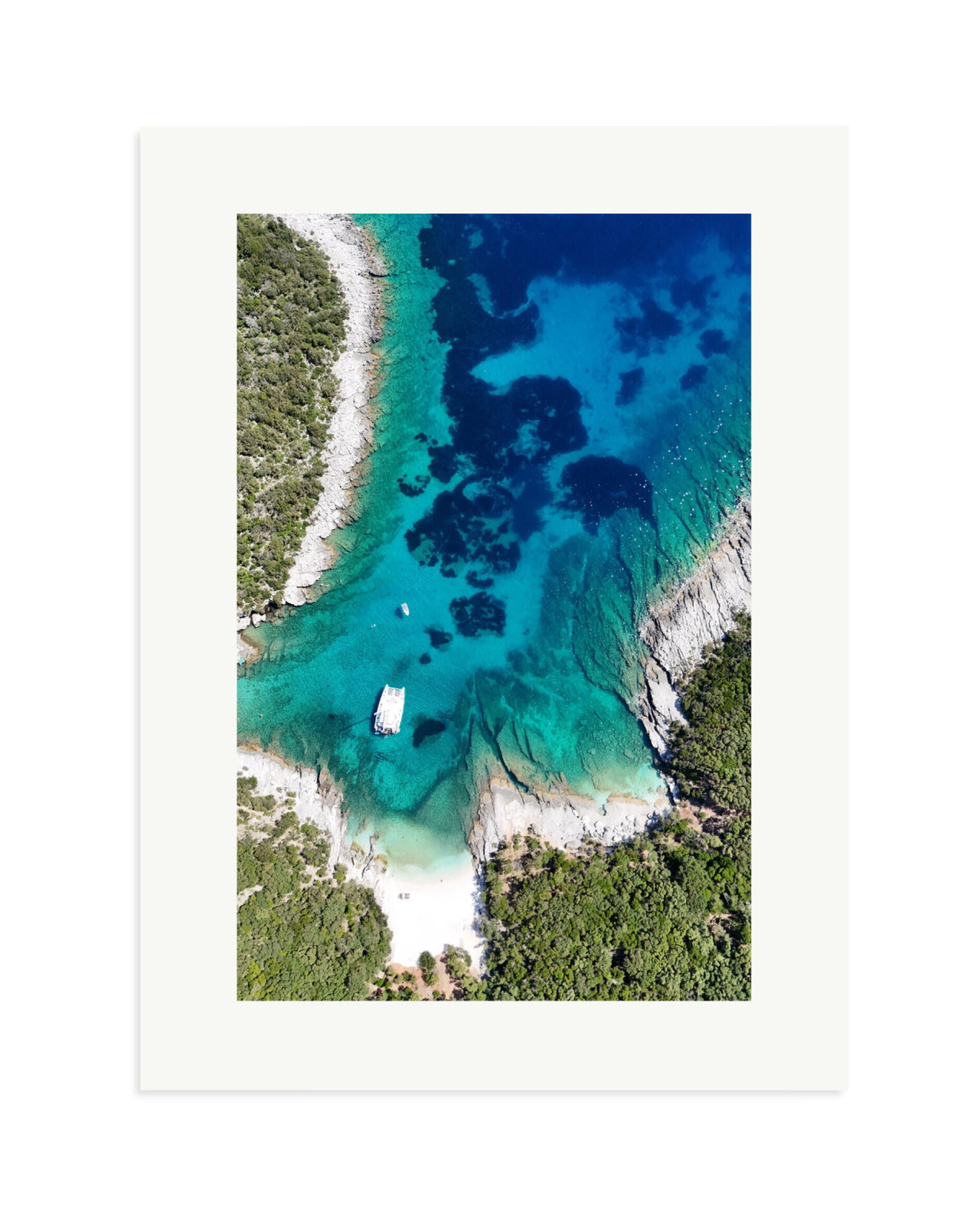 The Anchorage Print Only / XL