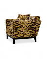 Flux Chair Tigris Brown