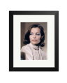 Romy Schneider on Set Black / Small