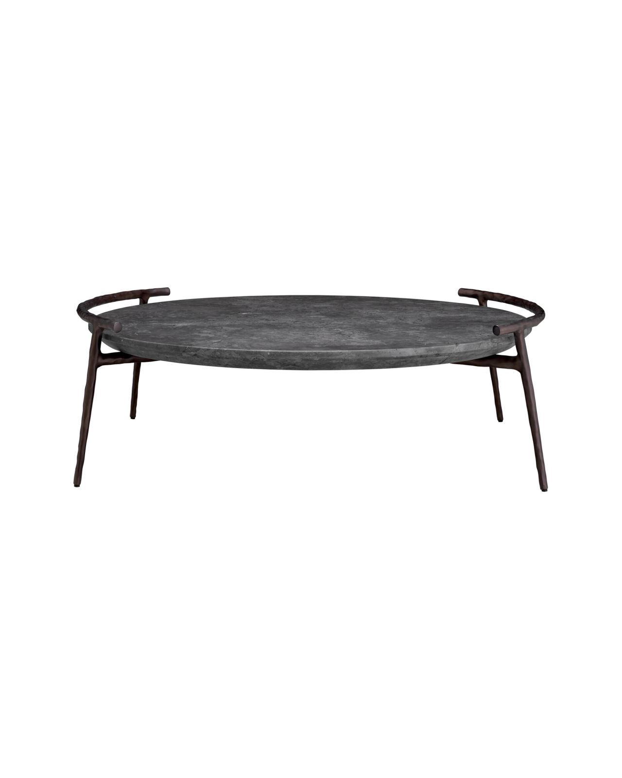Arca Coffee Table Grey Marble