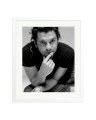 Hutchence in LA, 1993 White / Large