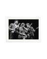 Bruce & The Boys White / XXL