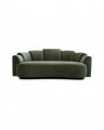 Marbella Sofa Torrin green velvet
