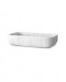 Vioujard Bowl White Marble