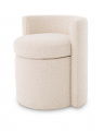 Arcadia Armchair Bouclé Cream