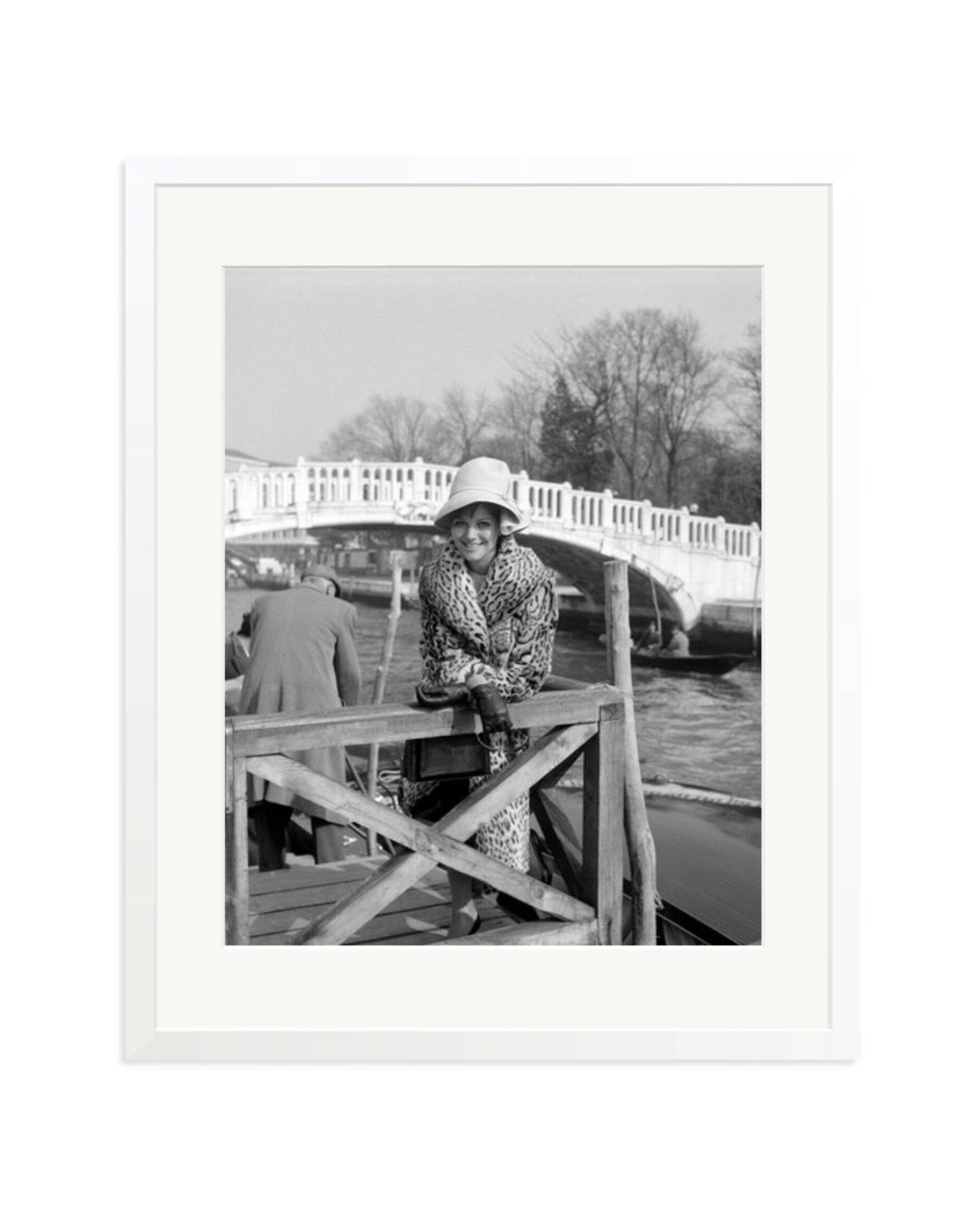 Cardinale, Venice, 1960 White / XL