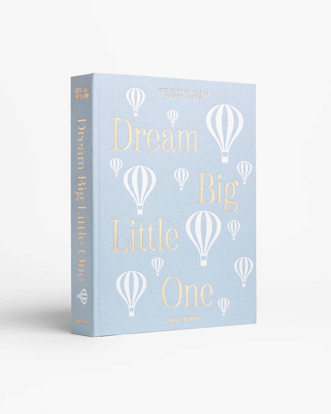 Dream Big Little One Photo Album Baby