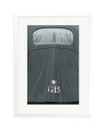 1950 Bristol 401 White / XL