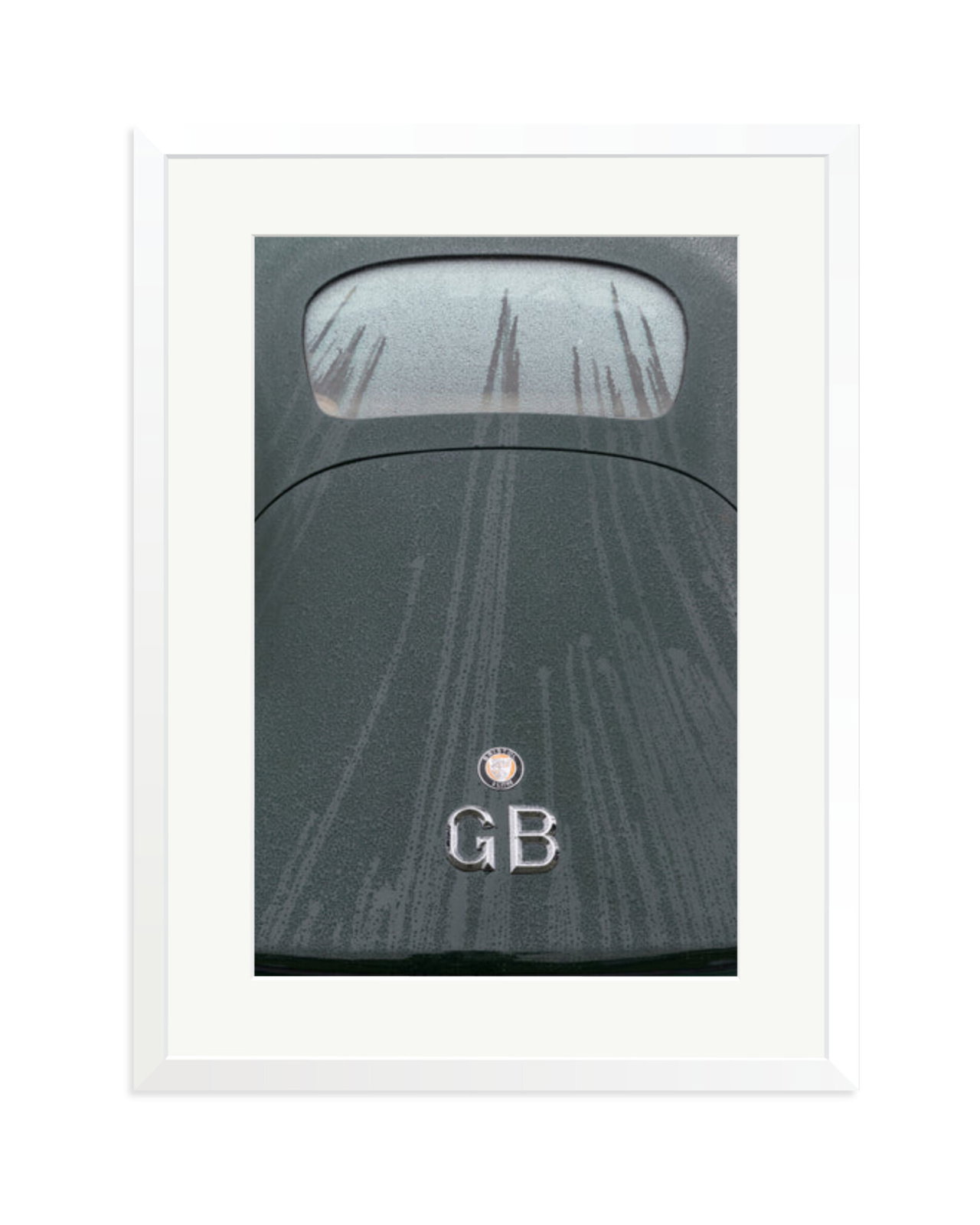 1950 Bristol 401 White / XL