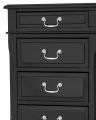 Desk british black finish OUTLET