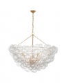Talia 56" Chandelier Gild