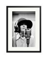 Marianne Faithfull in the Olympic Studio Black / XL