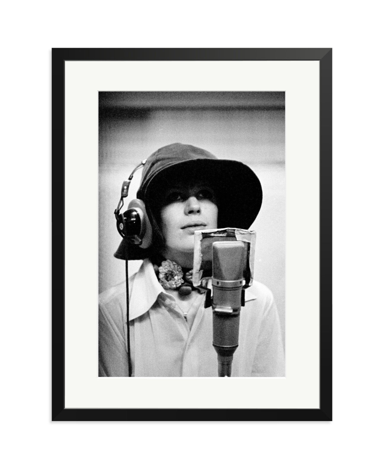 Marianne Faithfull in the Olympic Studio Black / XL