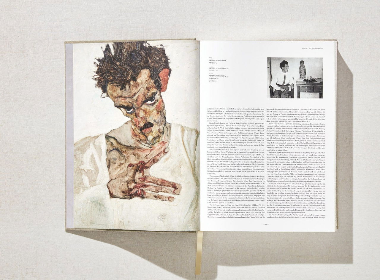 Egon Schiele. The Complete Paintings - XXL