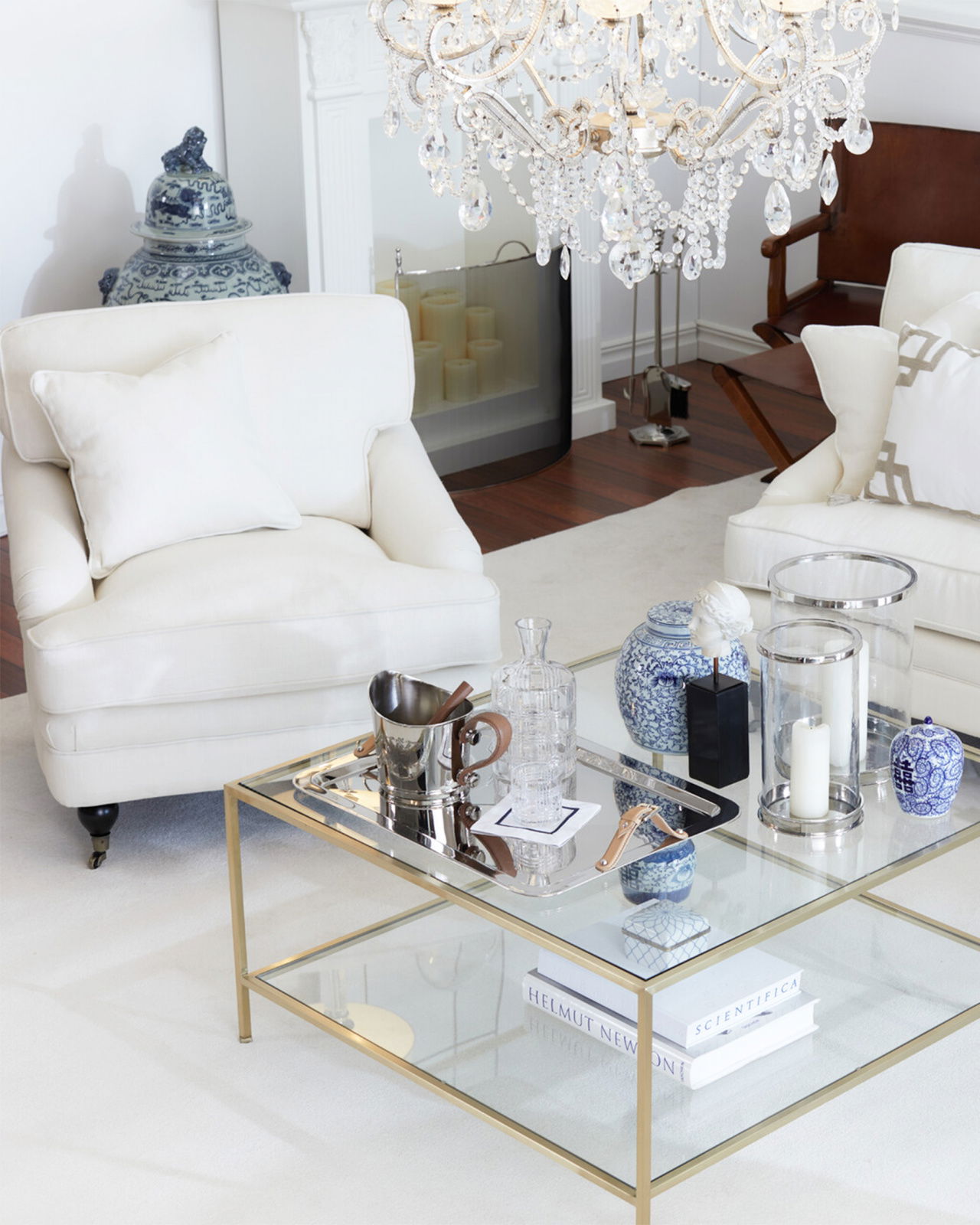 Tarjotin Equestrian L