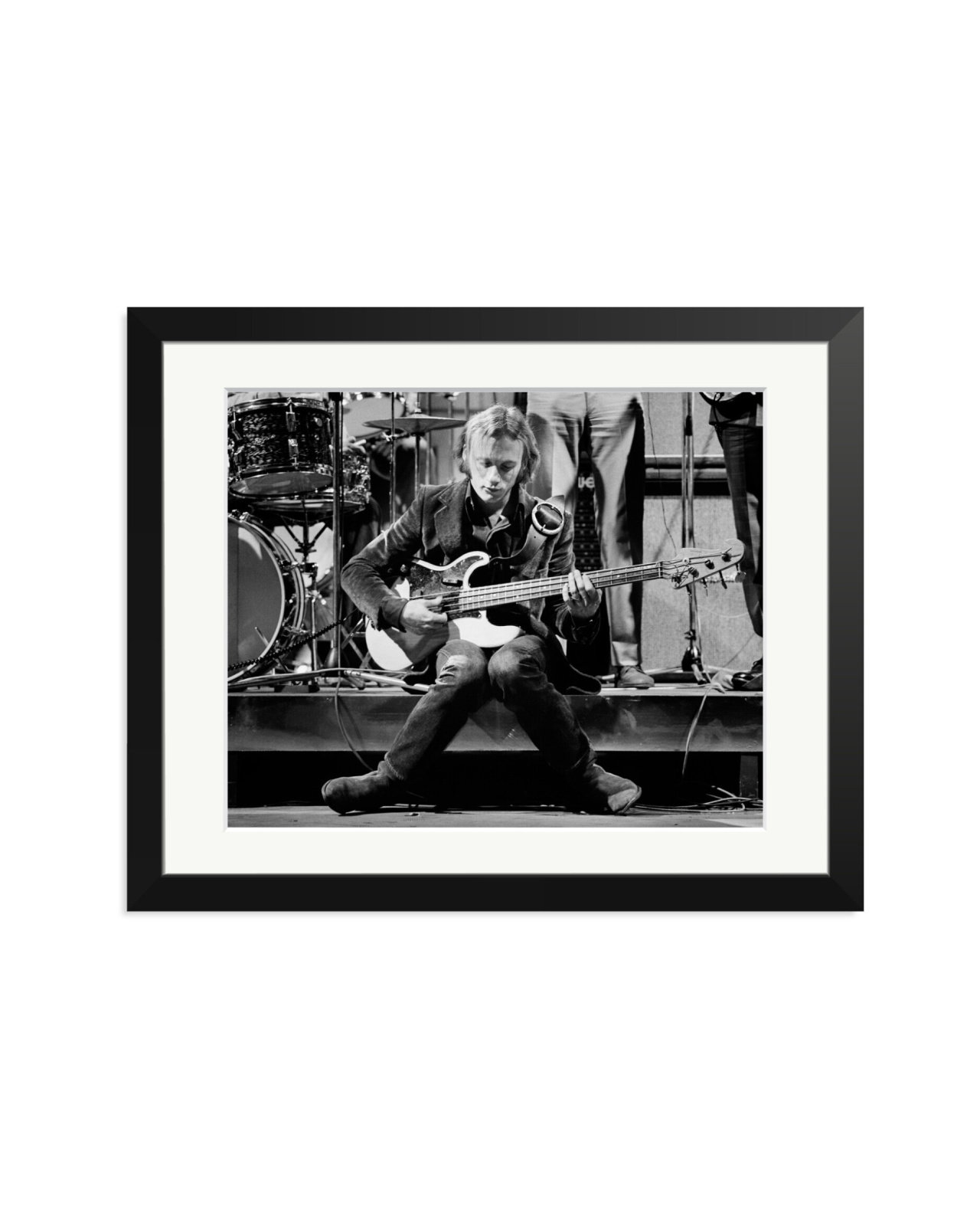 Stephen Stills Black / Medium