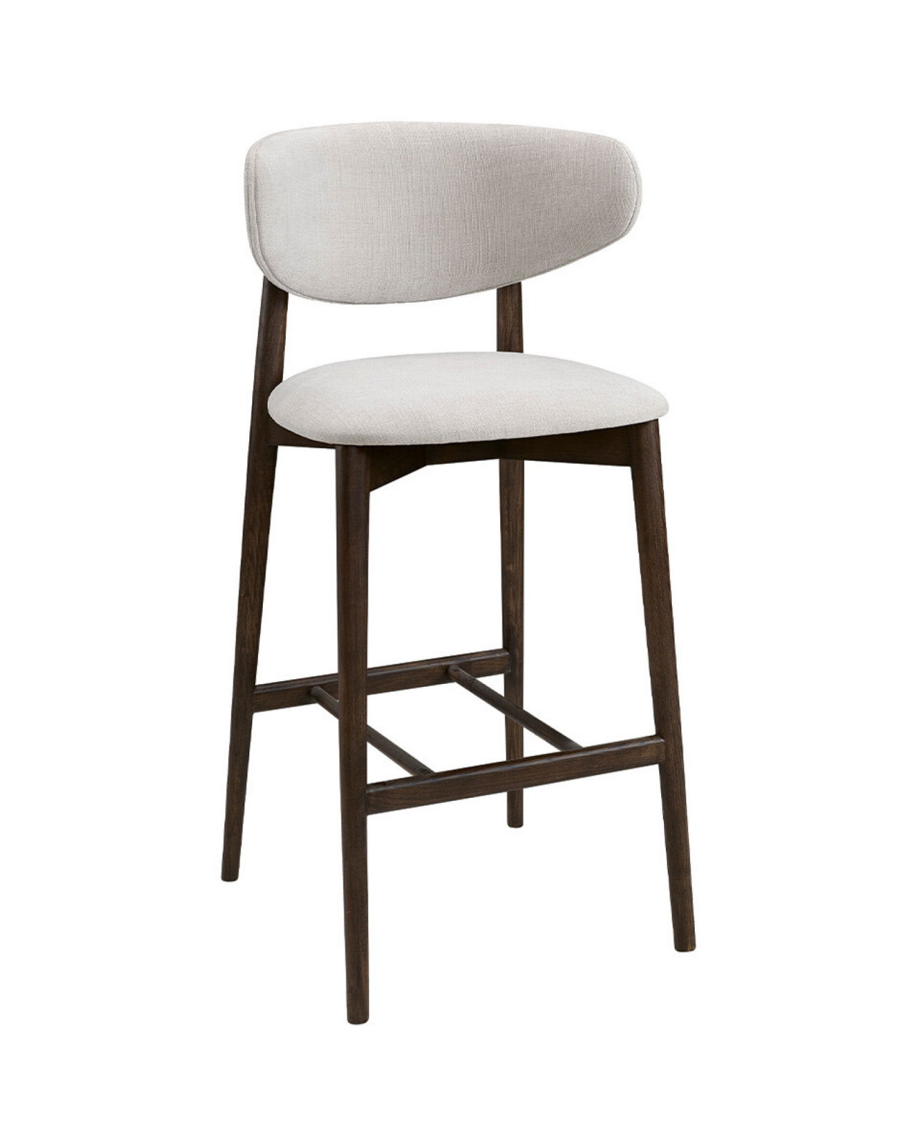 Ovelia Barstool Tara Greige