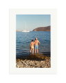 Couple in the Rocks Print Only / XL