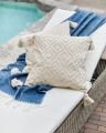 Luca cushion cover off-white