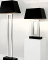 Arlington Table Lamp Nickel