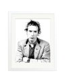 Johnny Rotten in Holland White / Medium