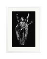 Gene Simmons, 1979 White / XL