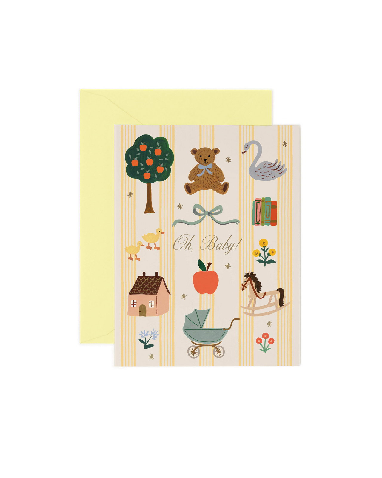 Oh Baby! kort