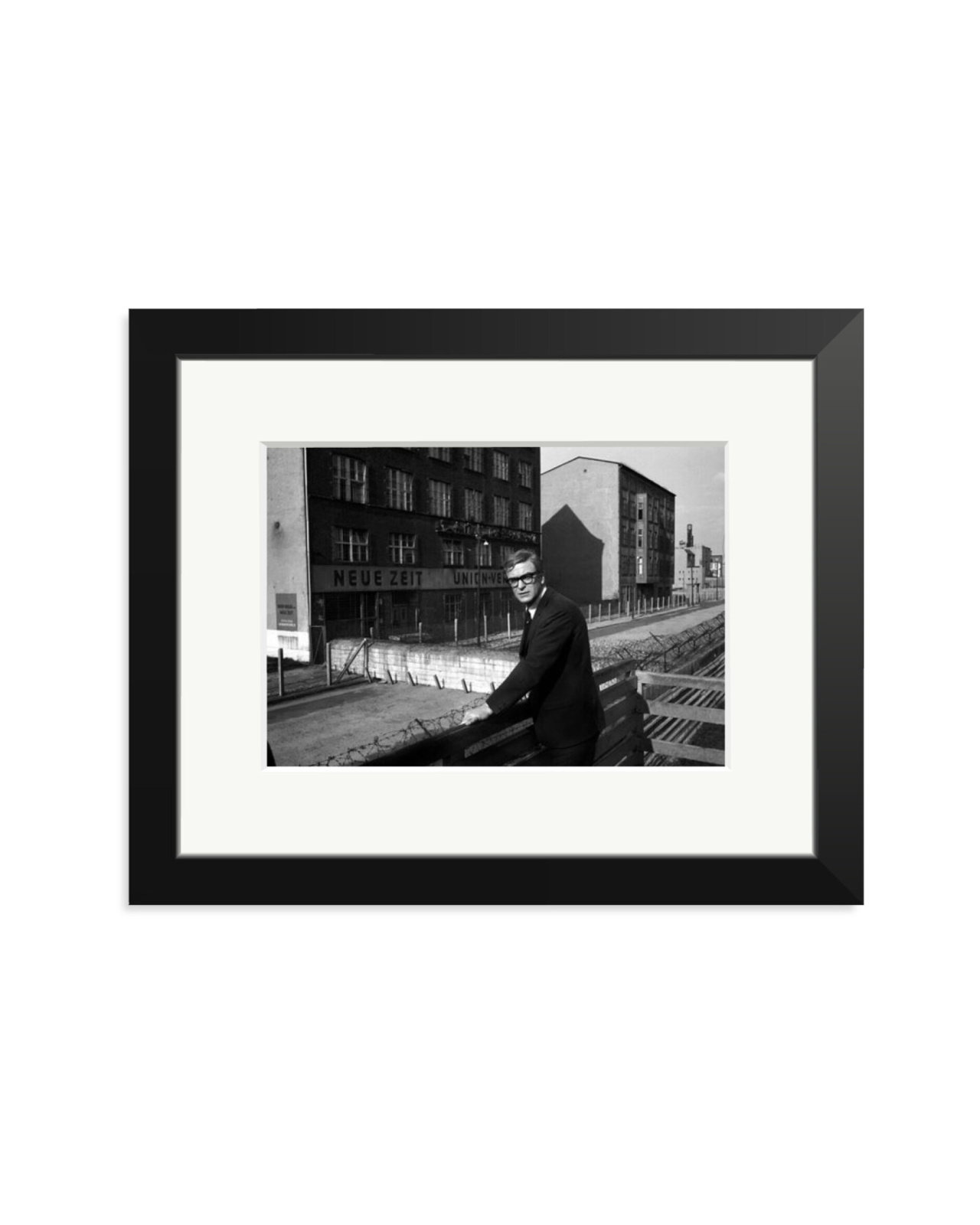 Berliner Caine Black / Small