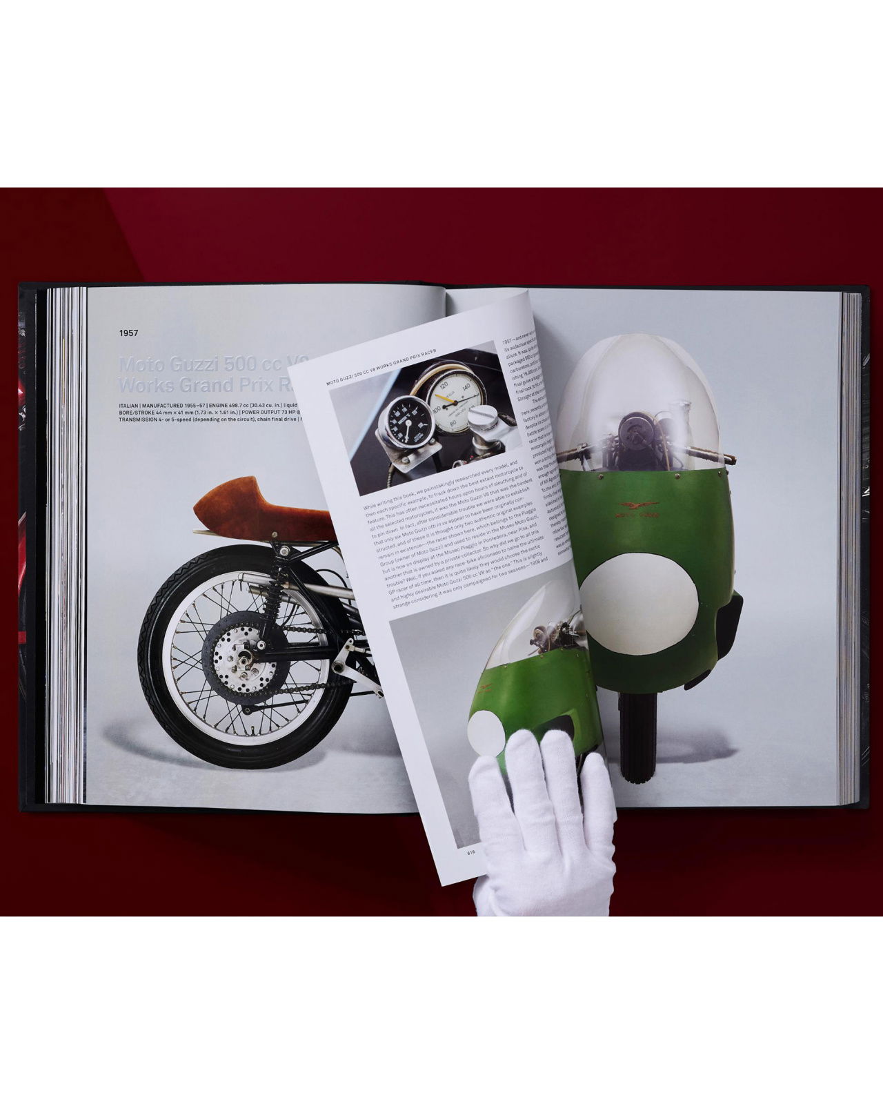 Ultimate Collector Motorcycles XL