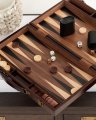 Backgammon brädspel