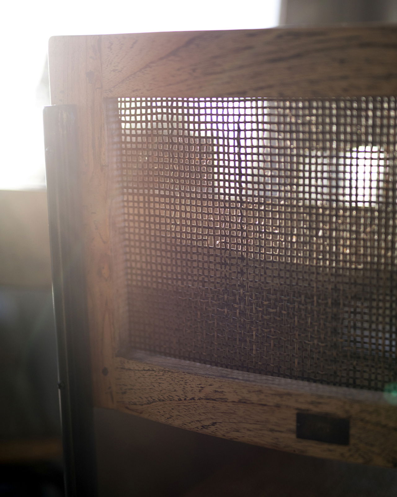 Emile matstol natural antique OUTLET