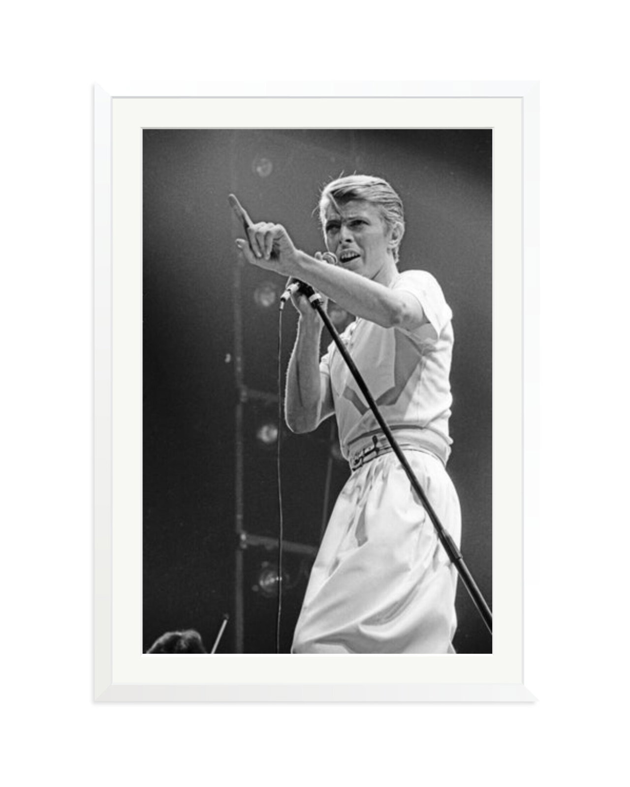 The Isolar II Tour White / XXL