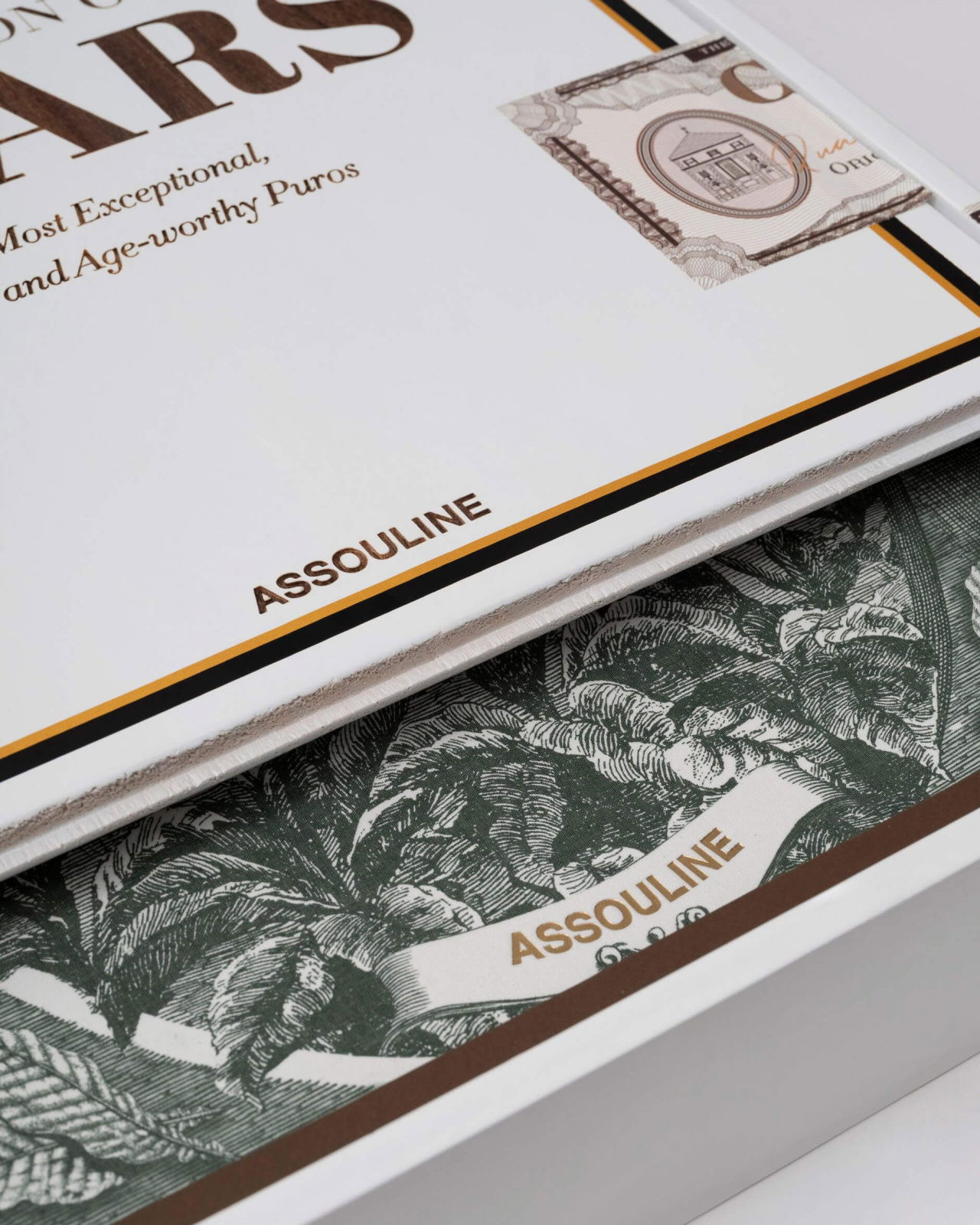 The Impossible Collection of Cigars