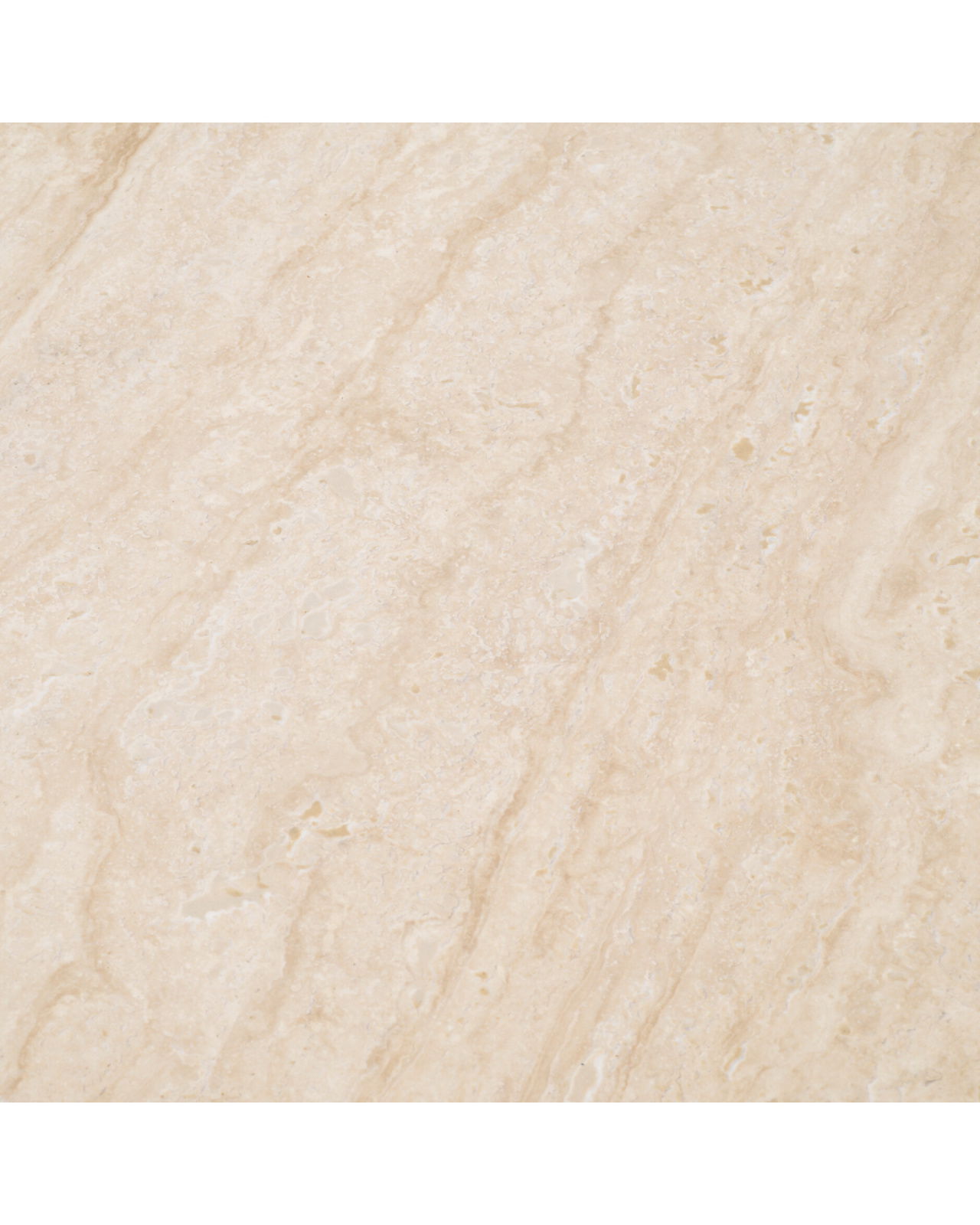 Isernia soffbord travertine