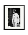 Delon, 1971 Black / Large