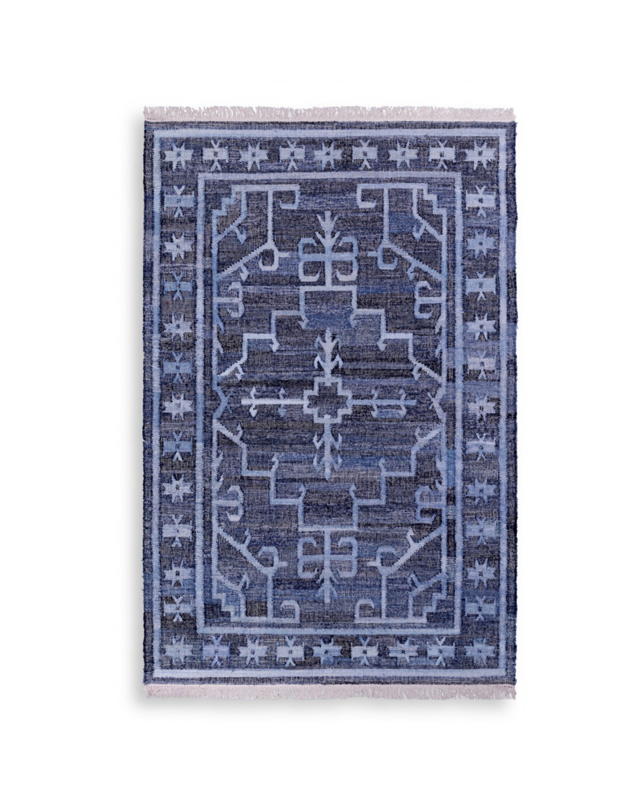 Palmaria Carpet Blue