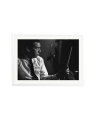 Buddy Rich White / XXL