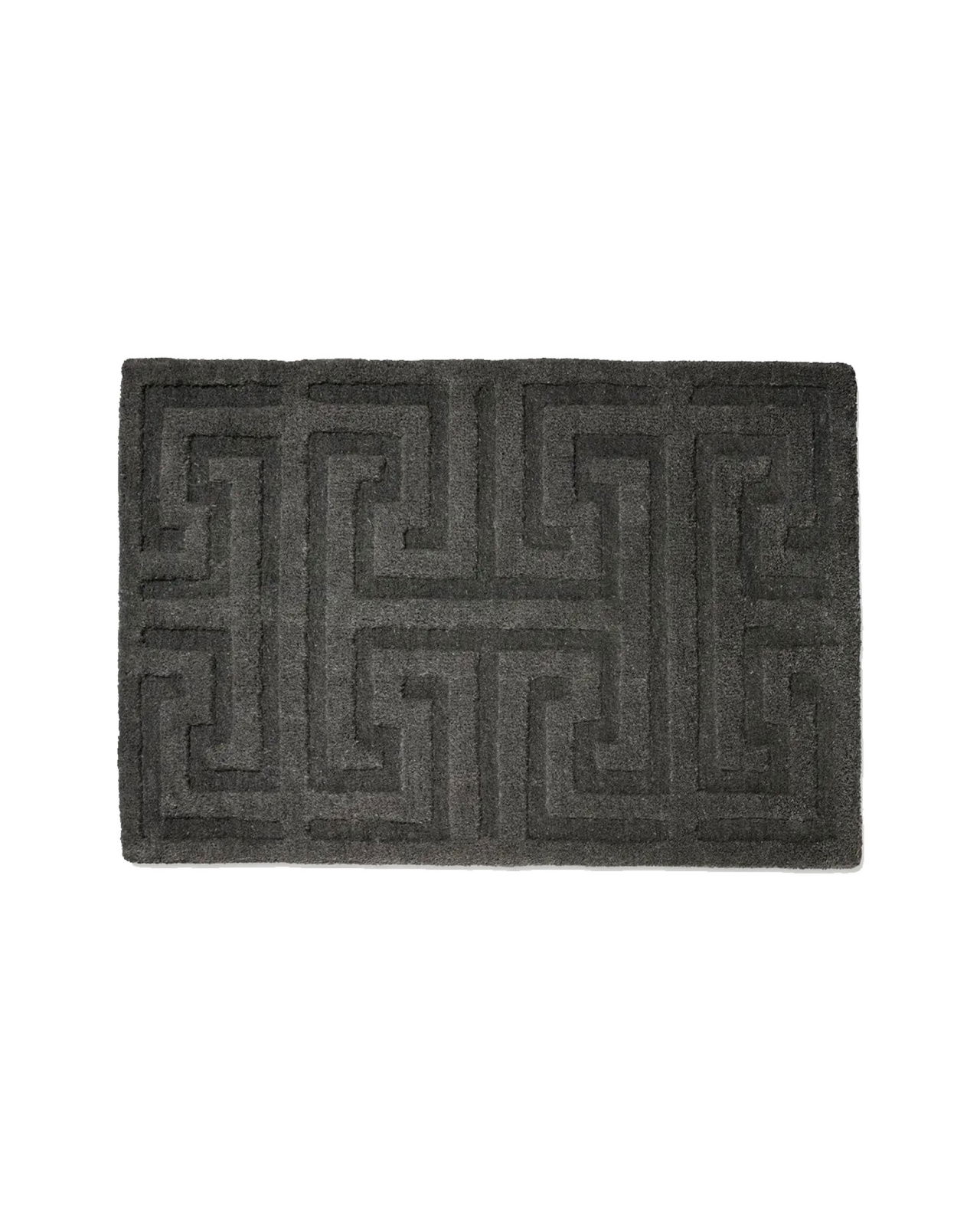Key doormat titanium