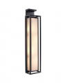 Versus Wall Lamp Black