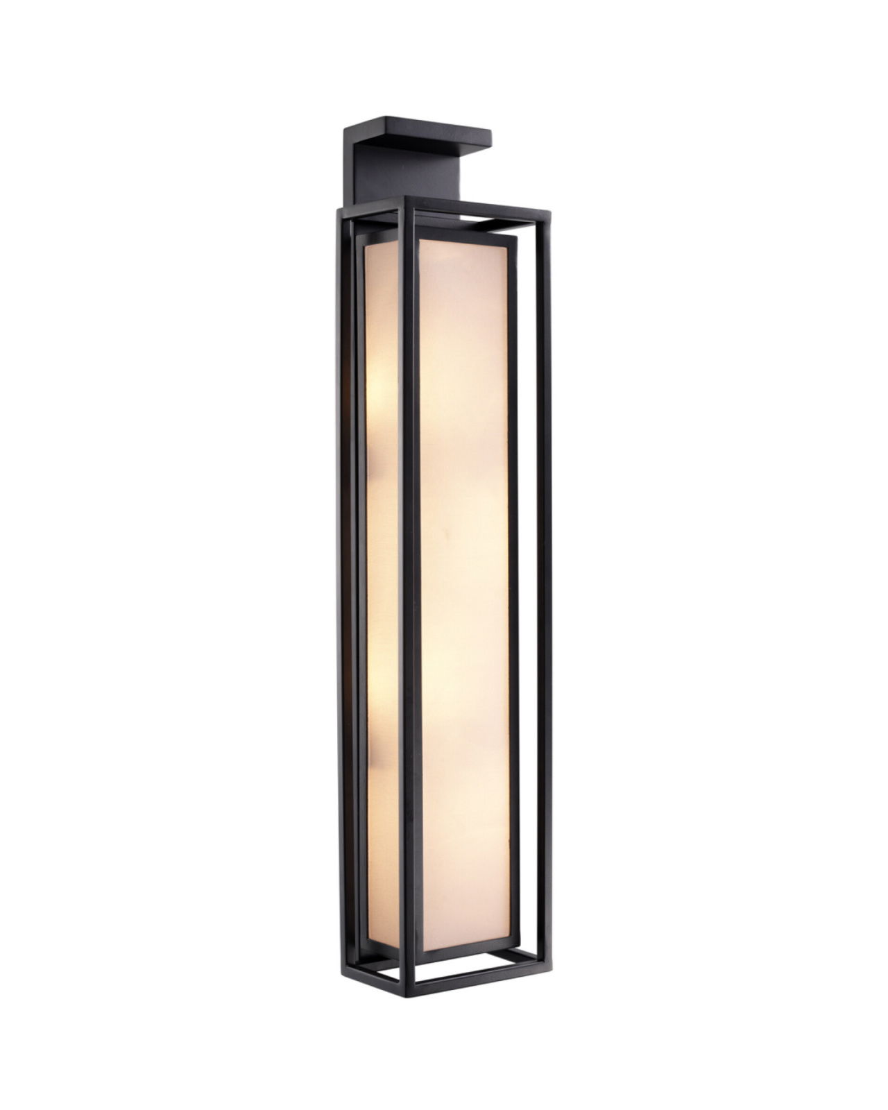 Versus Wall Lamp Black