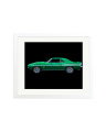 Chevrolet Camaro White / Medium
