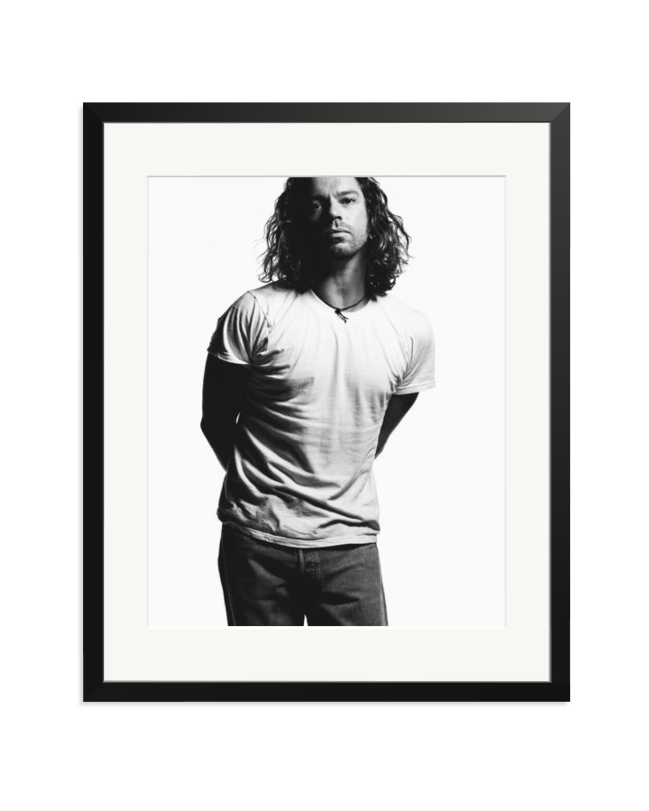 Hutchence, 1993 Black / XL