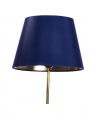 Ludlow lampshade blue