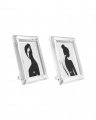 Theory Picture Frames Clear Glass 2-pack
